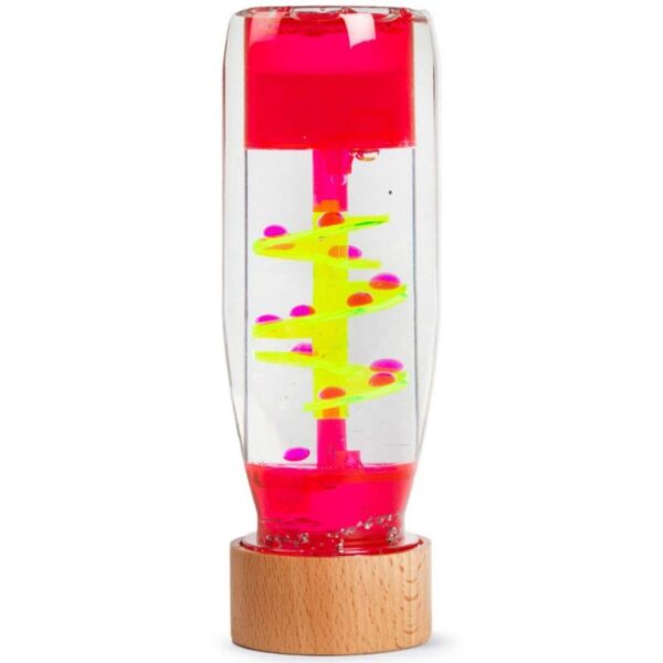 Bouteille sensorielle Move Spiral Rose – Image 5