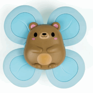 Spinner sensoriel ours