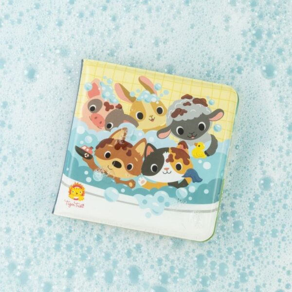 Livre de bain magique ferme – Image 2