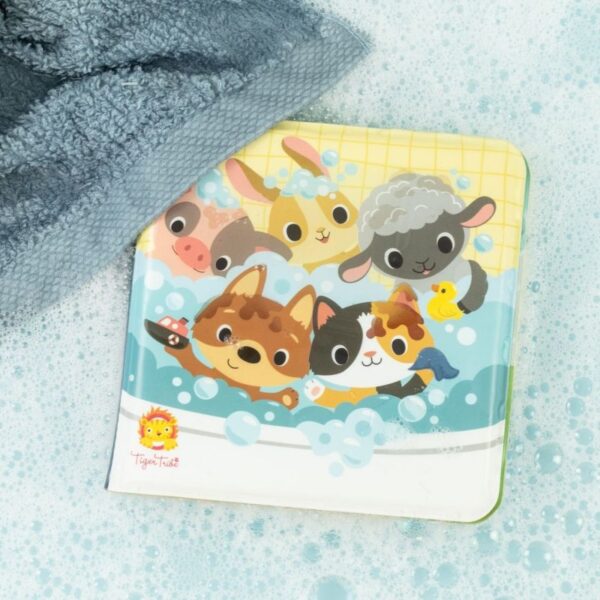 Livre de bain magique ferme – Image 4