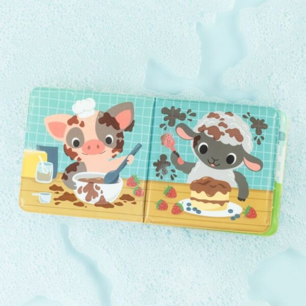 Livre de bain magique ferme – Image 5