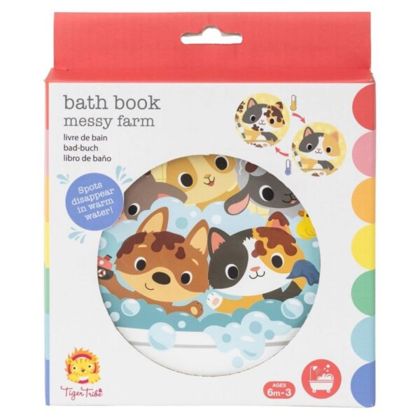 Livre de bain magique ferme – Image 7