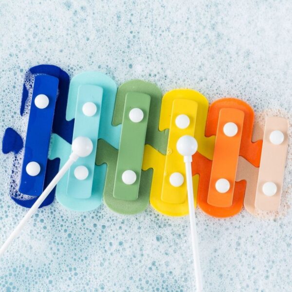 Xylophone pour le bain – Image 3