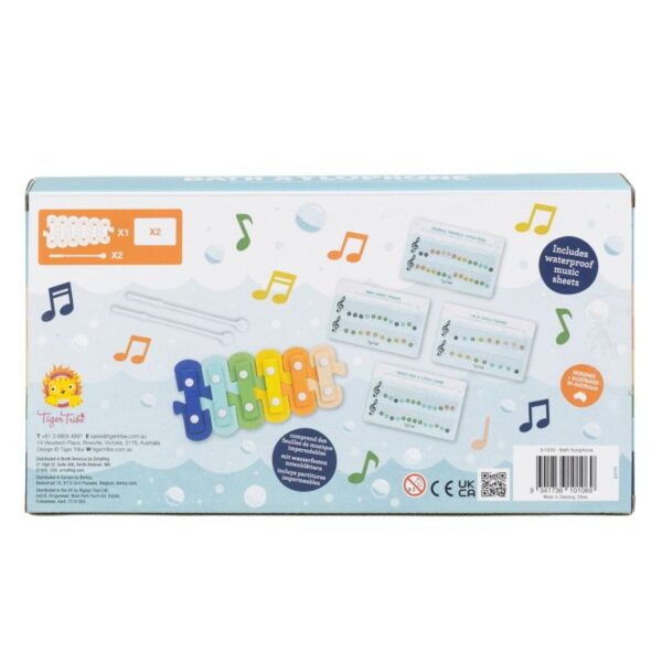 Xylophone pour le bain – Image 8