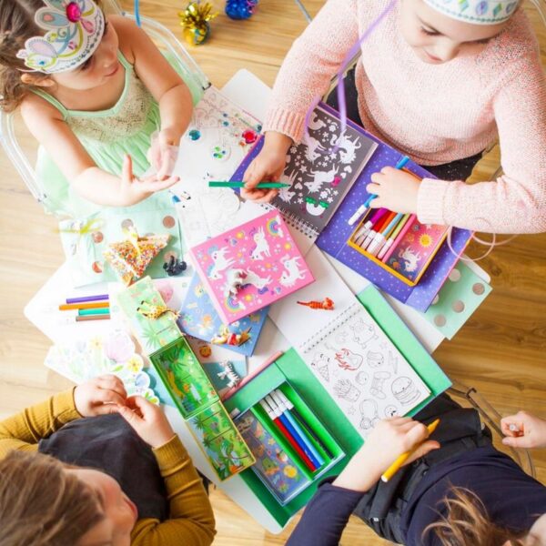 Set de coloriage magie des licornes – Image 7