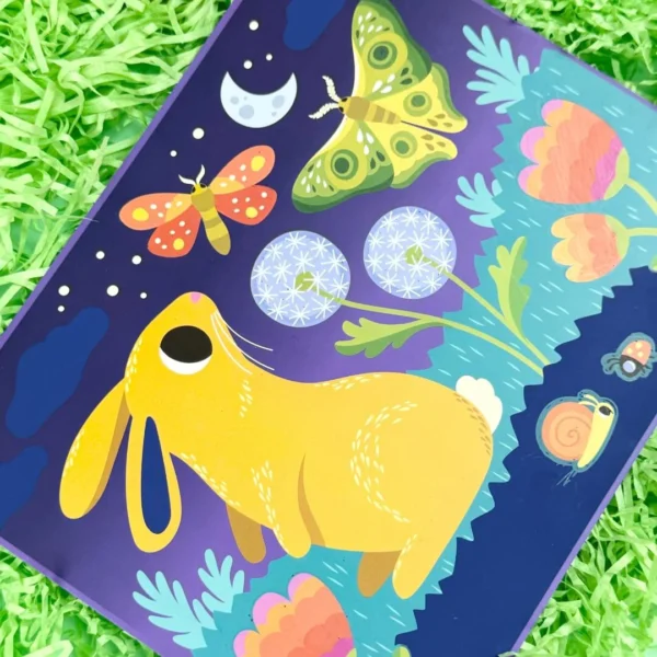 Cartes a gratter Scratch Art Jardin – Image 2