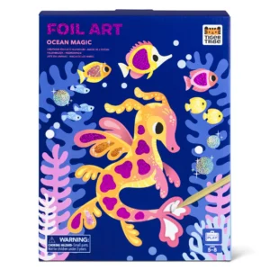 Foil Art Ocean Magique