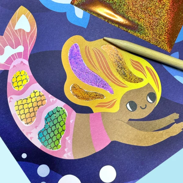 Foil Art Ocean Magique – Image 4