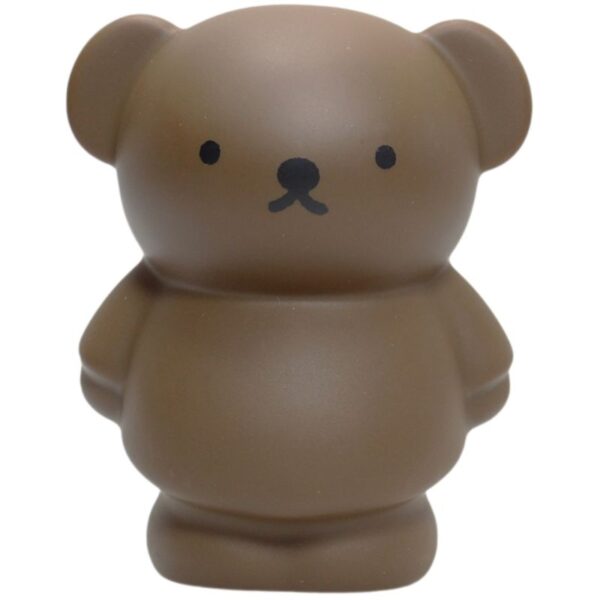 Tirelire Ours Boris Choco 14 cm personnalisable – Image 3