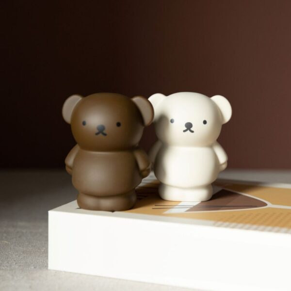 Tirelire Ours Boris Choco 14 cm personnalisable – Image 6