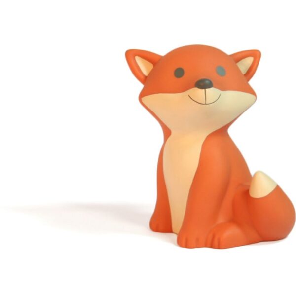 Tirelire Renard Cesar 13 cm – Image 2