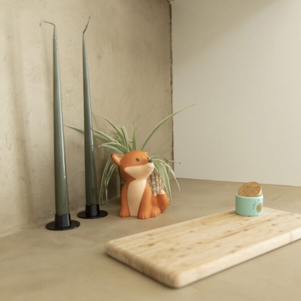 Tirelire Renard Cesar 13 cm – Image 6