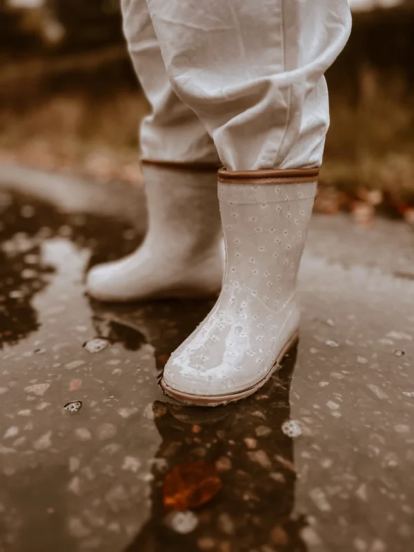 Bottes de pluie Mrs Ertha - Little Daisys PRÉCOMMANDE – Image 2