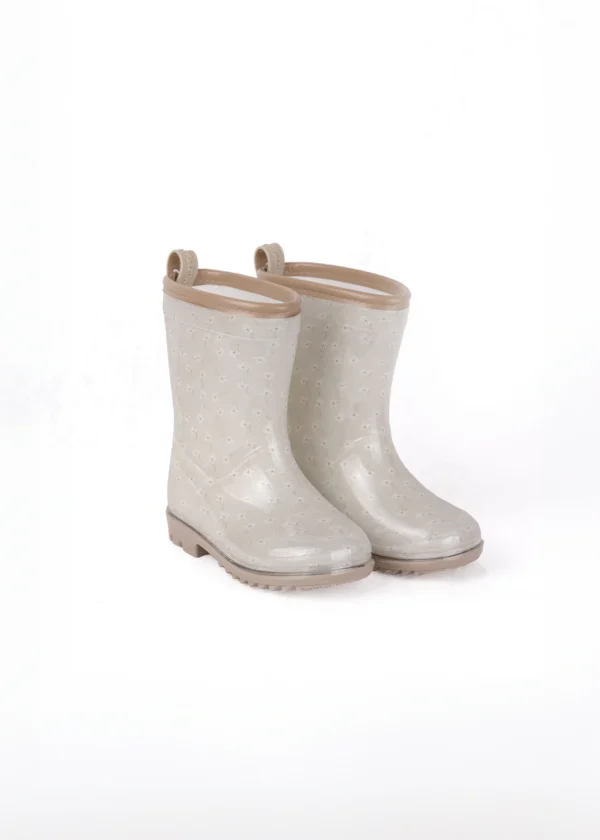 Bottes de pluie Mrs Ertha - Little Daisys PRÉCOMMANDE – Image 4