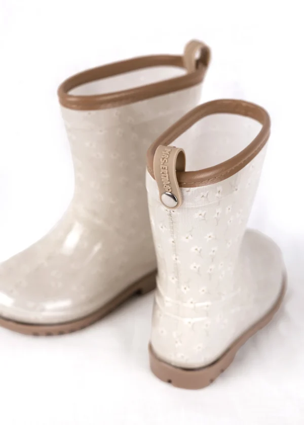 Bottes de pluie Mrs Ertha - Little Daisys PRÉCOMMANDE – Image 6