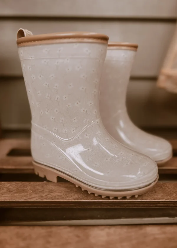 Bottes de pluie Mrs Ertha - Little Daisys PRÉCOMMANDE