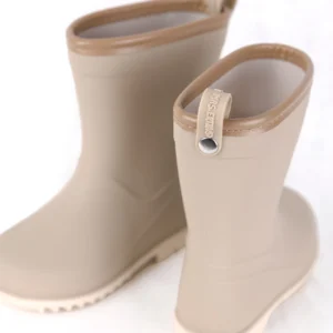 Bottes de pluie Mrs Ertha - Taupe PRÉCOMMANDE