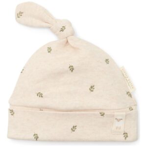 Bonnet de naissance Little Dutch Green Leaves (Taille 1 - 44-56) (Copie) (Copie)