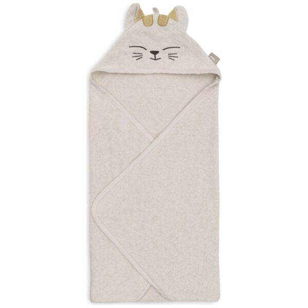 Cape de bain éponge Charlie le chat personnalisable – Image 2