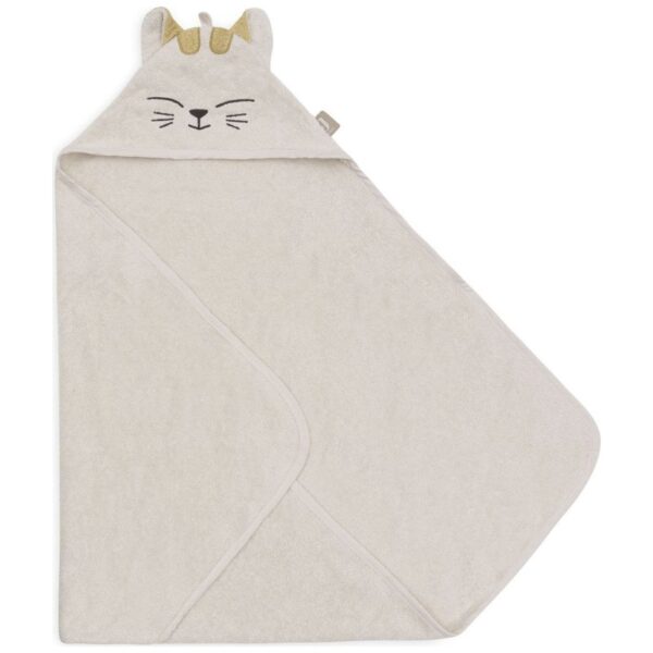 Cape de bain éponge Charlie le chat personnalisable – Image 4