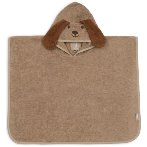 Poncho de bain éponge Diego le chien