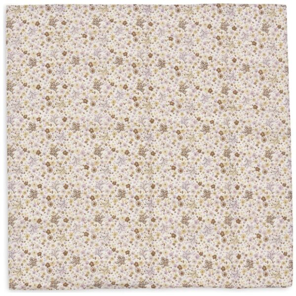 Lot de 2 maxi Langes Flower Fairies 115 x 115cm – Image 3