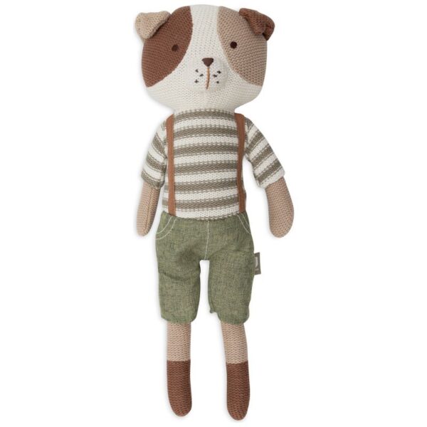 Peluche chien Mick 40 cm – Image 2