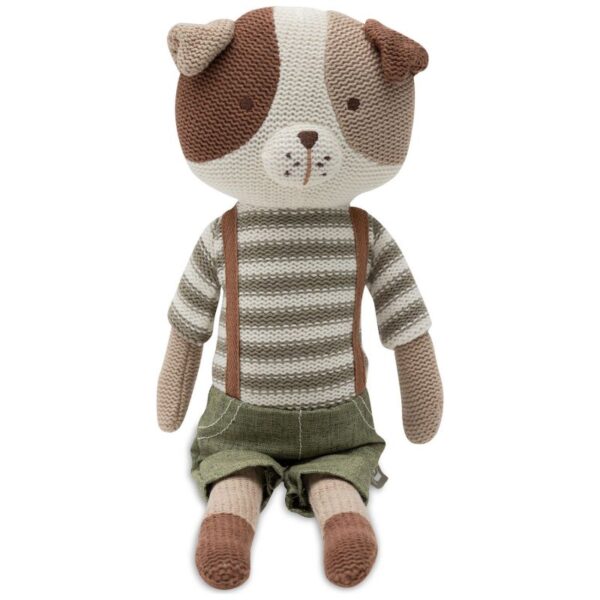 Peluche chien Mick 40 cm