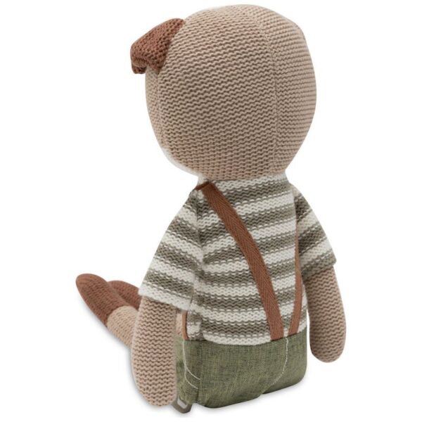 Peluche chien Mick 40 cm – Image 4