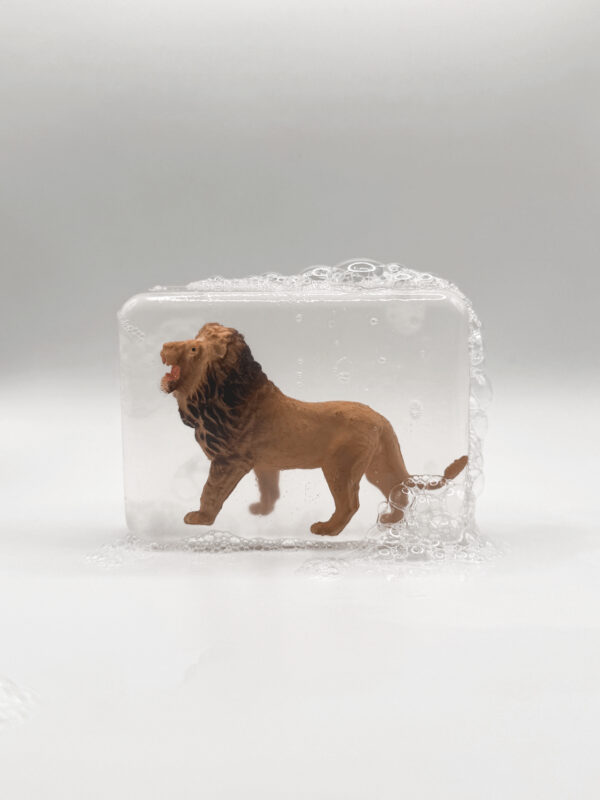 Savon Lion