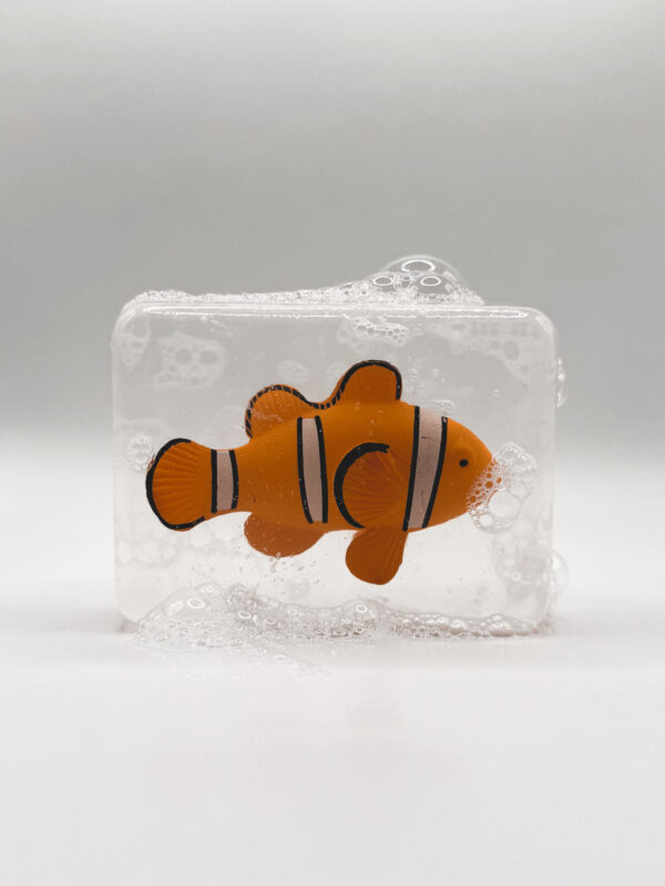 Savon Poisson Clown