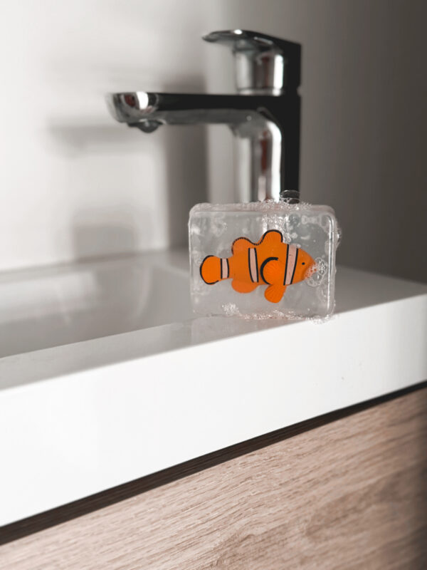 Savon Poisson Clown – Image 6