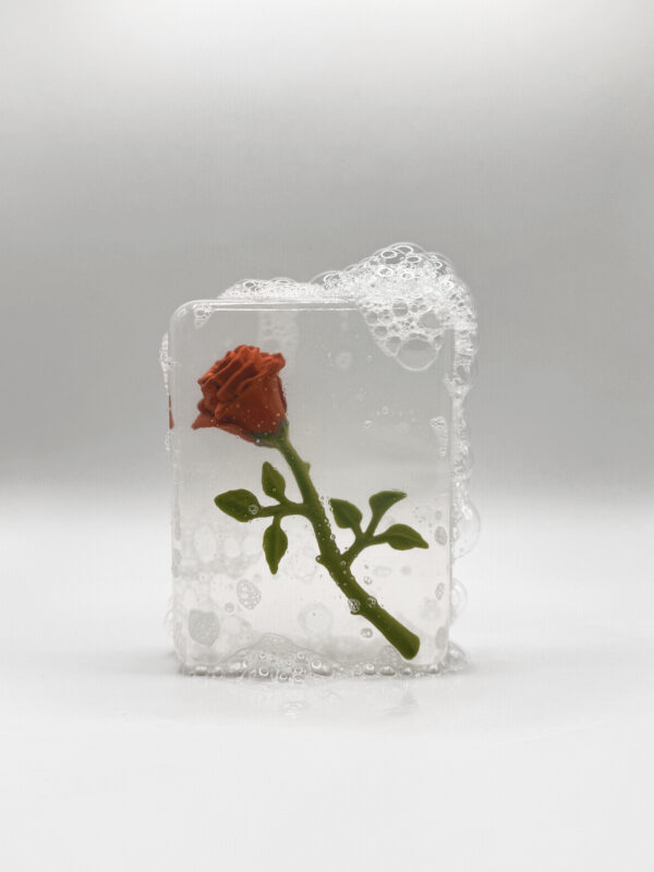 Savon Fleur Rose