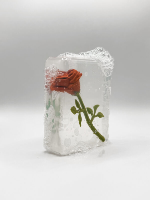Savon Fleur Rose – Image 2