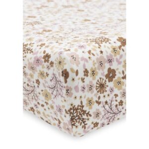 Housse matelas à langer Flower Fairies 50x70cm