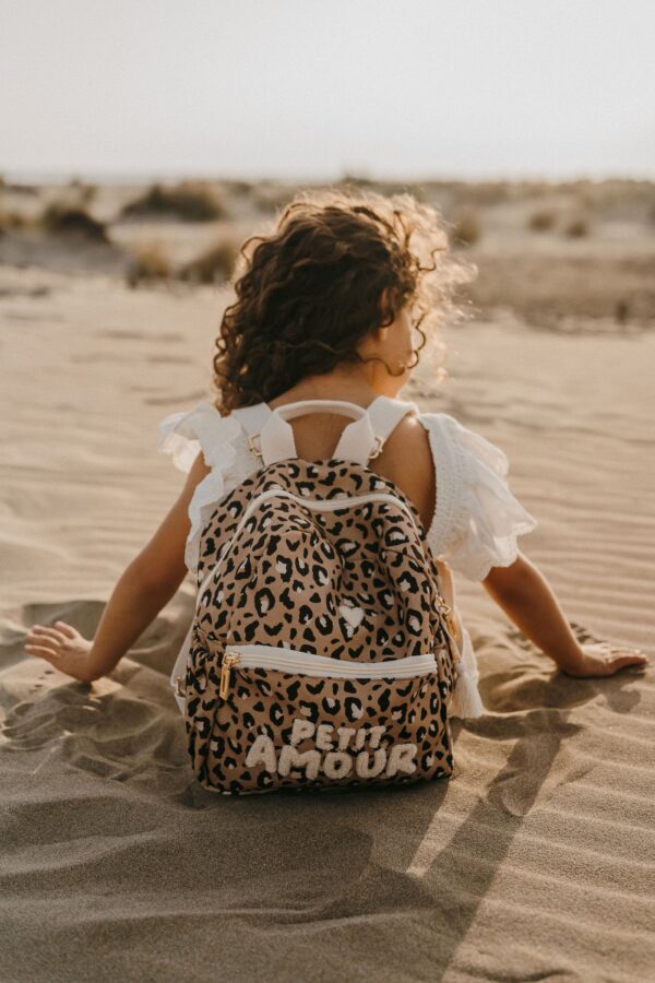Sac à dos "Petit Amour" Sauvage – Image 3