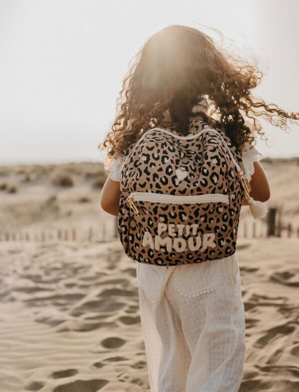 Sac à dos "Petit Amour" Sauvage