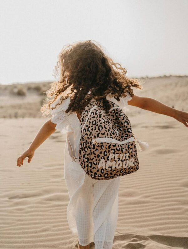 Sac à dos "Petit Amour" Sauvage – Image 4