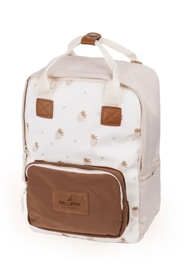 Sac à dos maternelle Strawberries