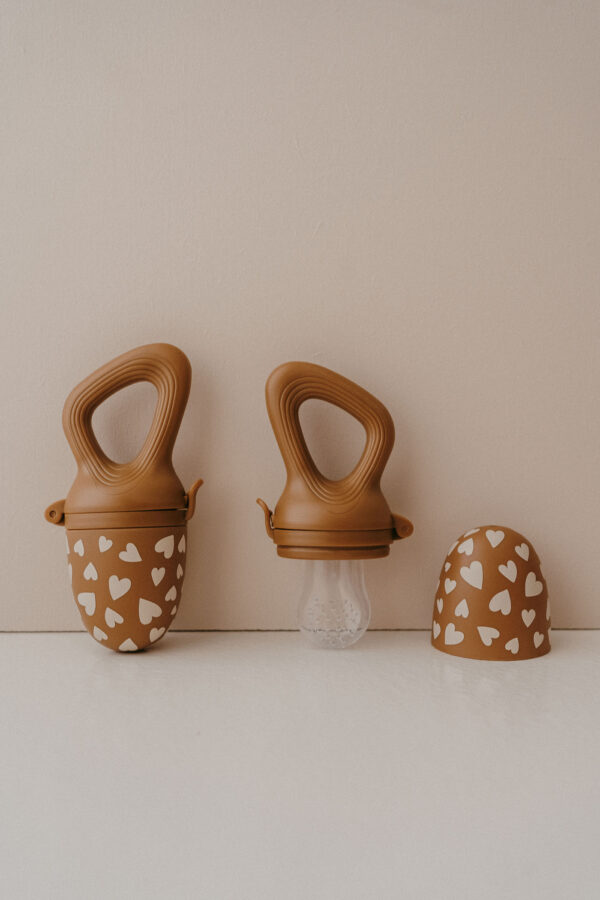 Tétine grignoteuse Fall in love Camel ZAKUW