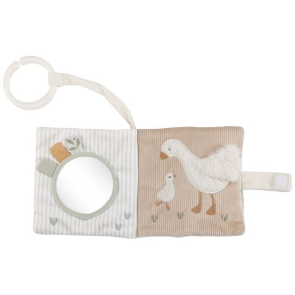 Livre d'activités pour poussette Oie Newborn – Image 4
