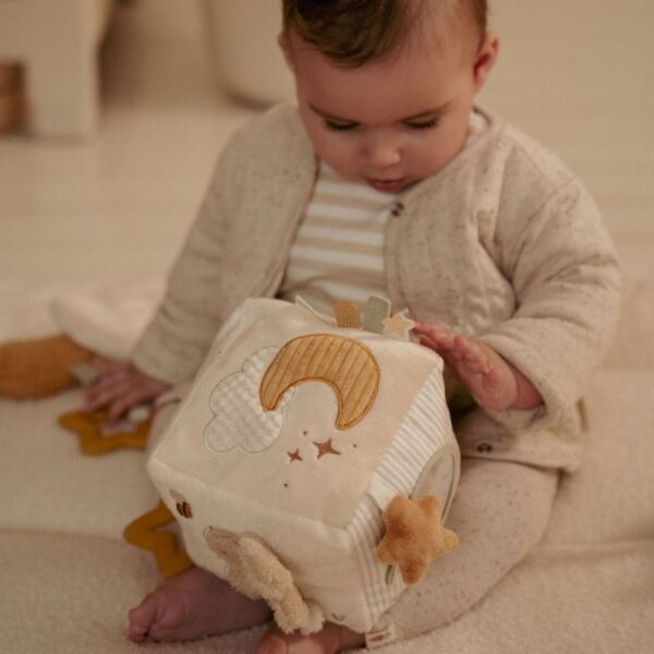 Cube d'activités Oie Newborn – Image 3