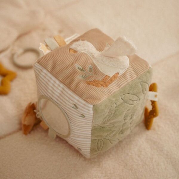 Cube d'activités Oie Newborn – Image 6