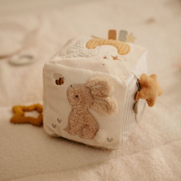 Cube d'activités Oie Newborn – Image 7
