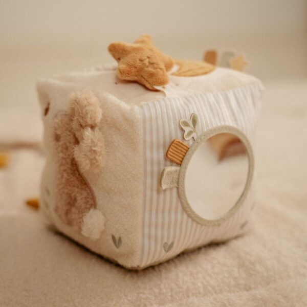 Cube d'activités Oie Newborn – Image 10