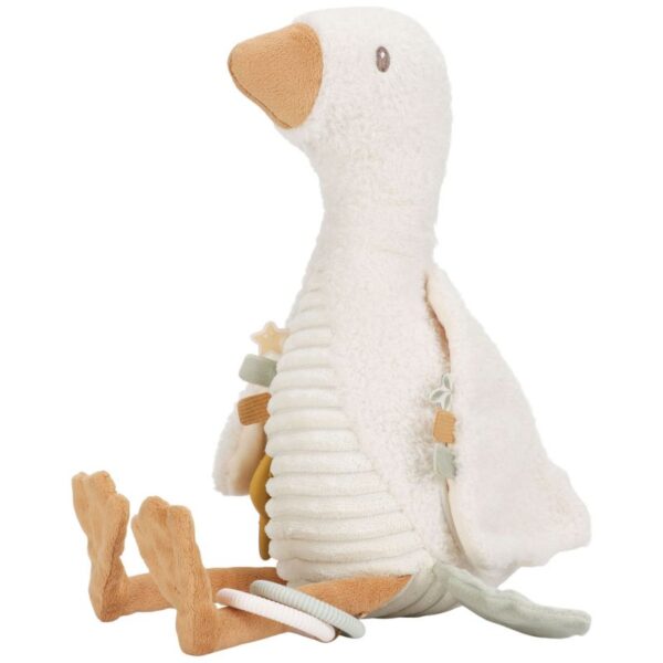 Peluche d'activités Oie Newborn – Image 2