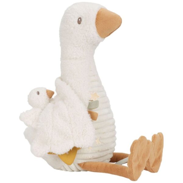 Peluche d'activités Oie Newborn – Image 6