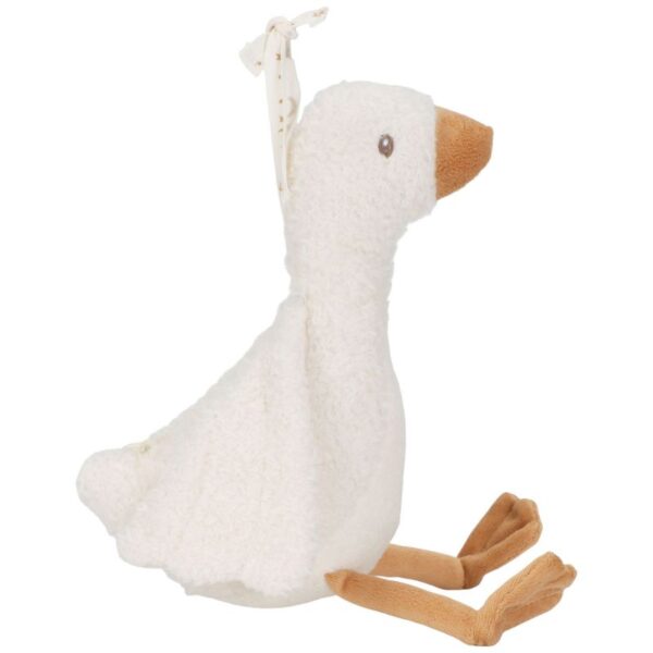 Peluche musicale et lumineuse Oie bruits blancs – Image 3