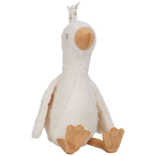 Peluche musicale et lumineuse Oie bruits blancs – Image 4