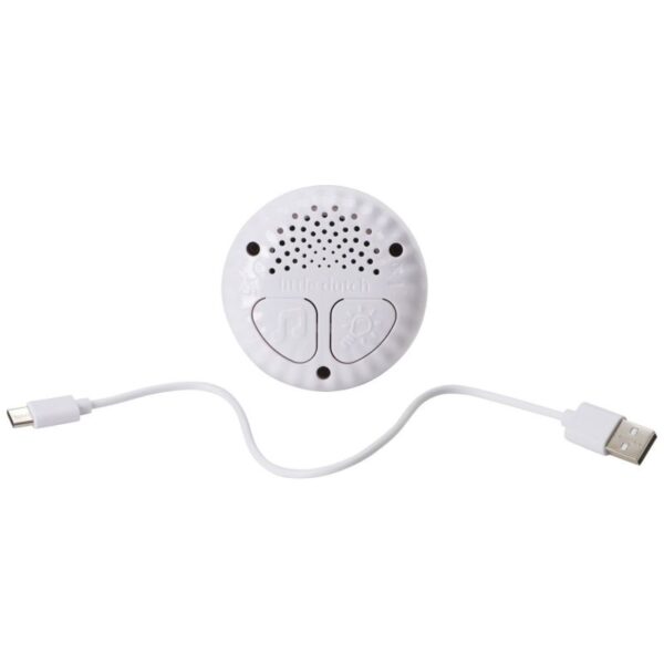 Peluche musicale et lumineuse Oie bruits blancs – Image 7